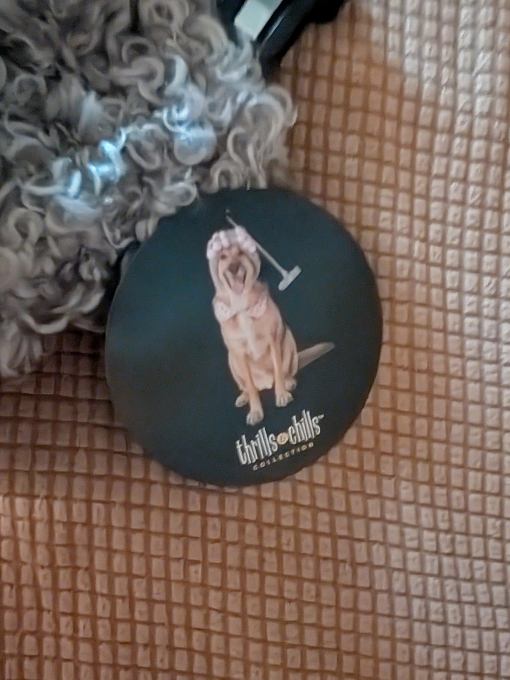 NWT Dog Or Cat Halloween Old Lady Costume